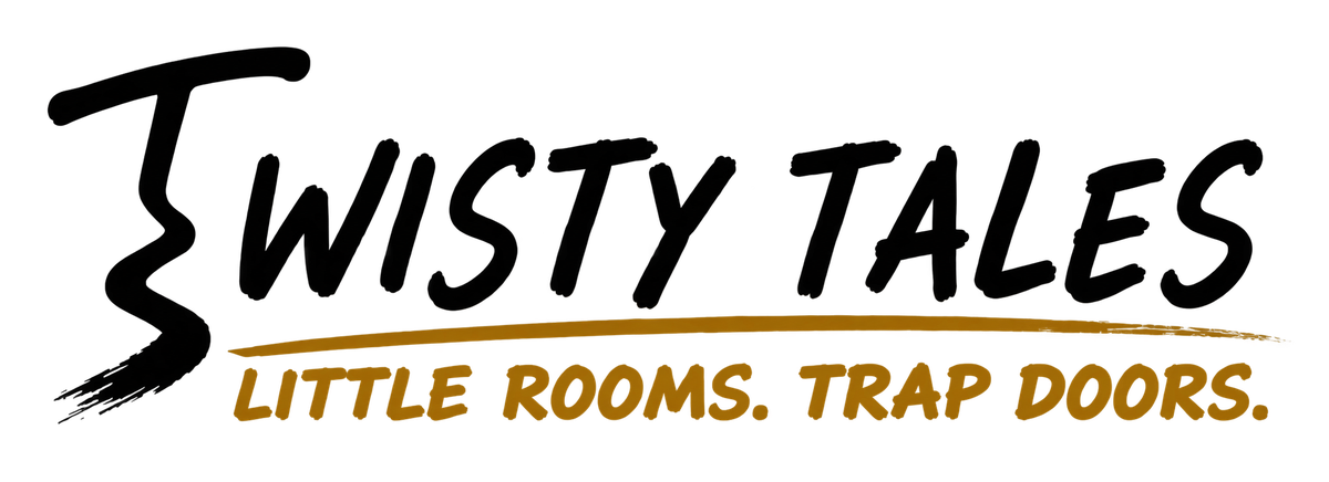 Twisty Tales logo